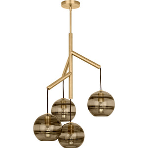Sedona Single Chandelier - Visual Comfort Modern 29