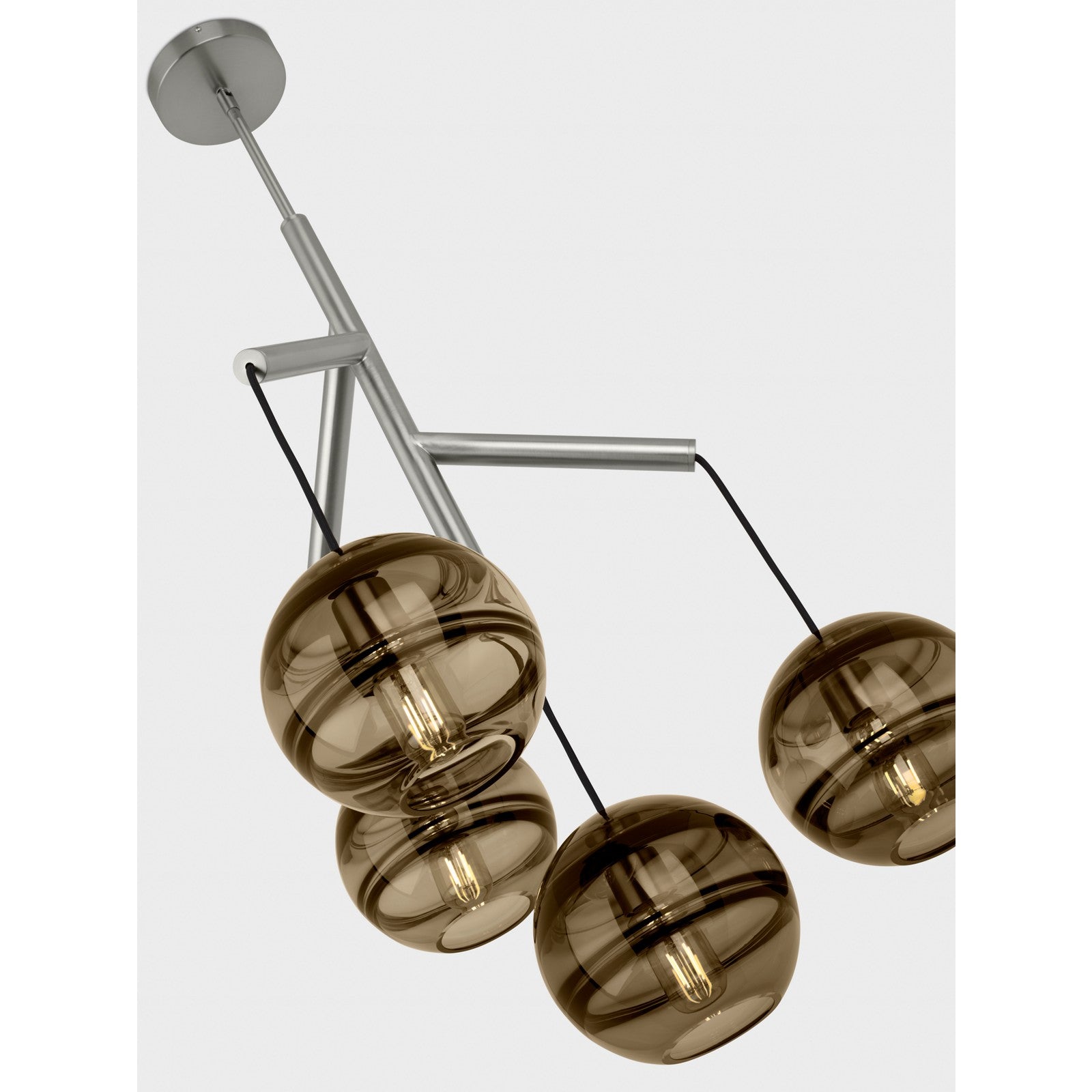 Sedona Single Chandelier - Visual Comfort Modern 34