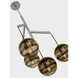 Sedona Single Chandelier - Visual Comfort Modern 34