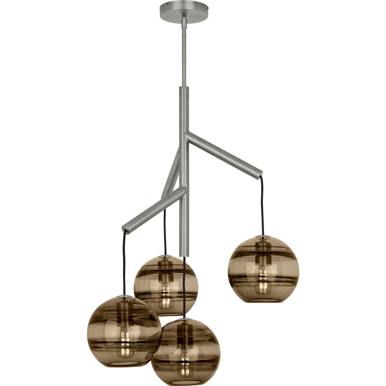 Sedona Single Chandelier - Visual Comfort Modern 32