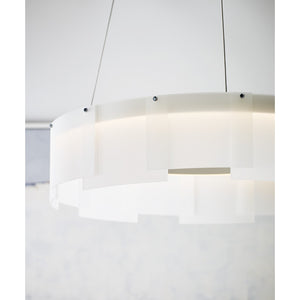 Stratos 30 Chandelier - Visual Comfort Modern 10