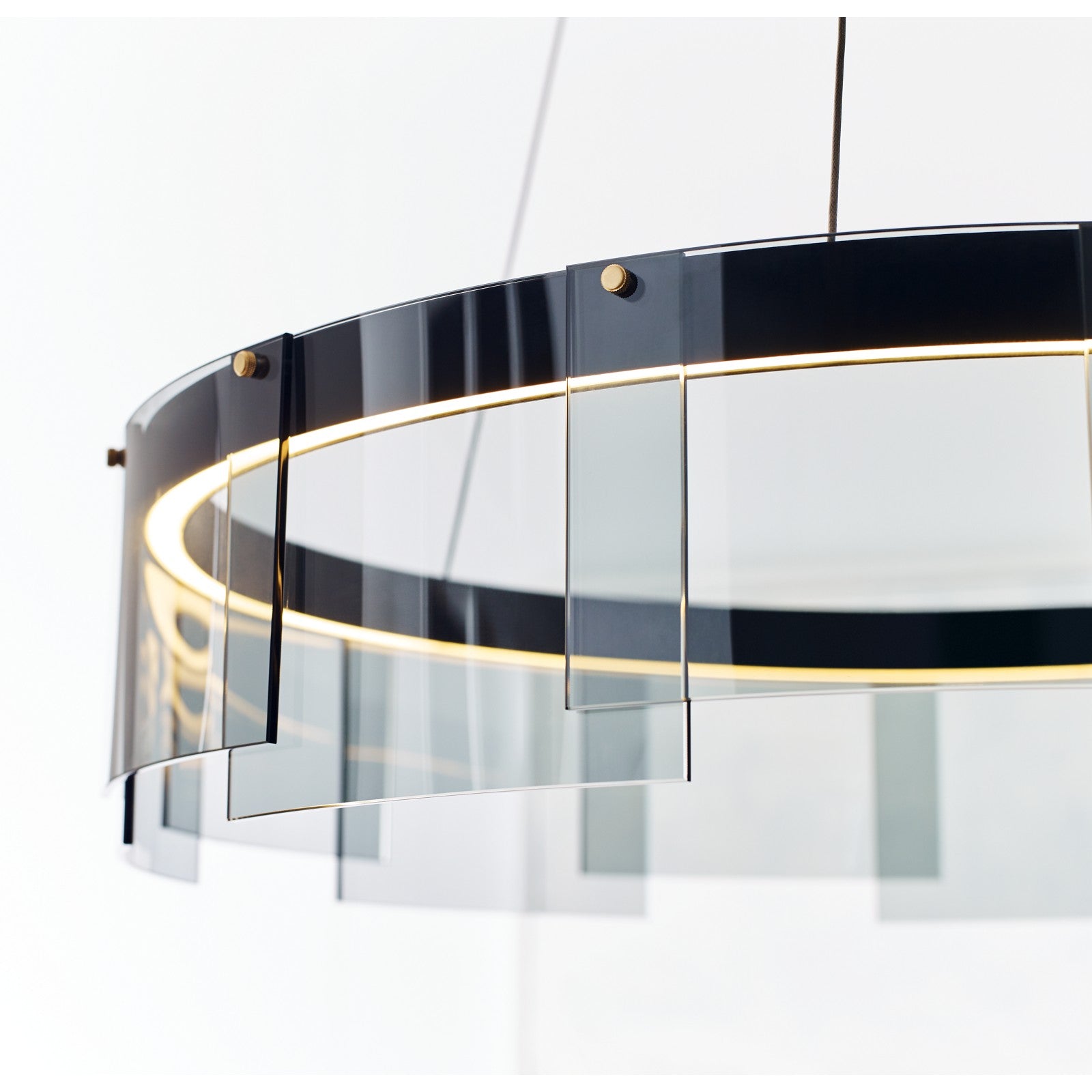 Stratos 30 Chandelier - Visual Comfort Modern 28