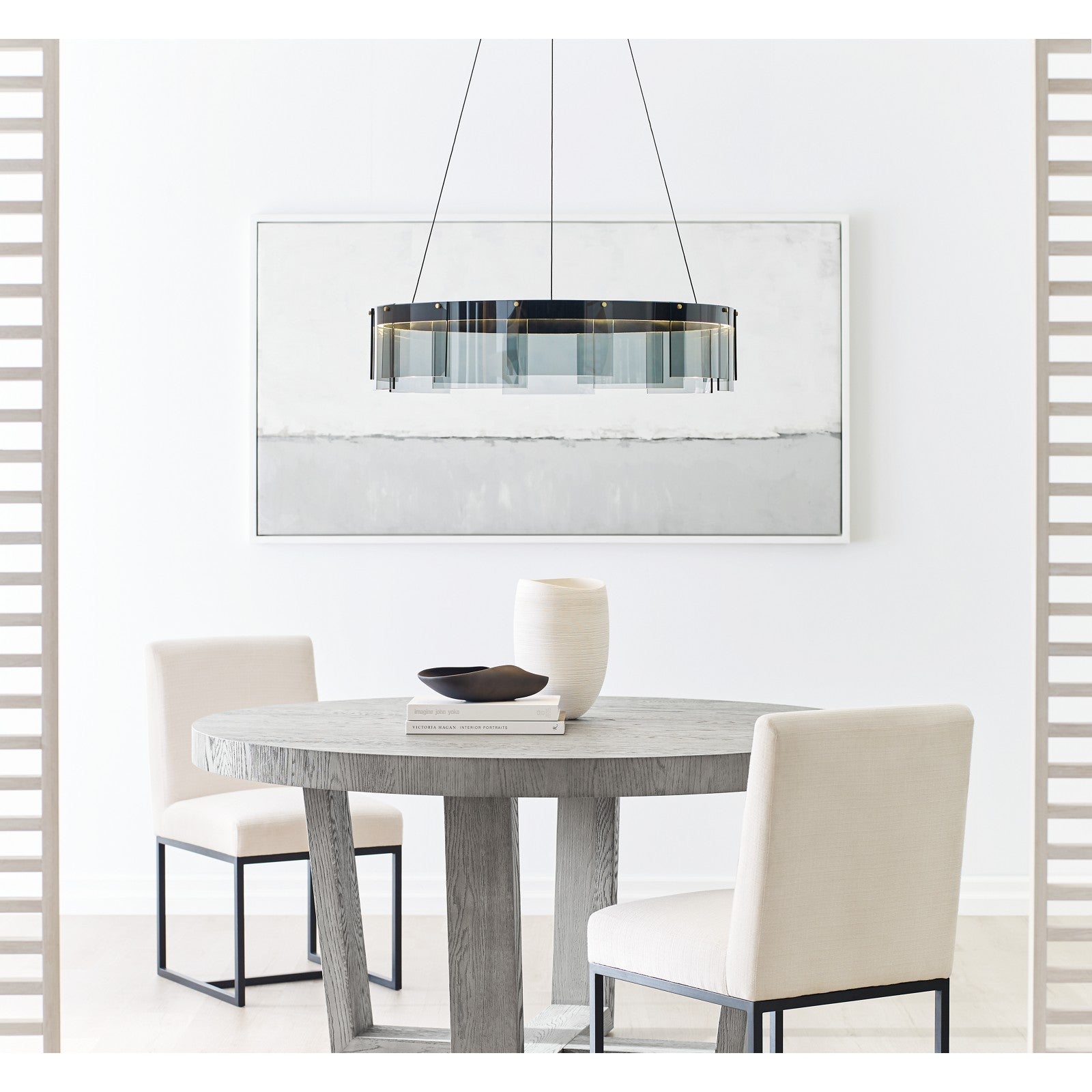 Stratos 30 Chandelier - Visual Comfort Modern 25