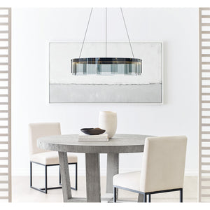 Stratos 30 Chandelier - Visual Comfort Modern 25