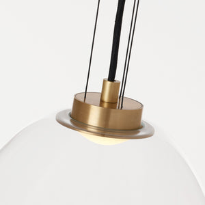 Kapoor Medium Pendant - Visual Comfort Modern 7