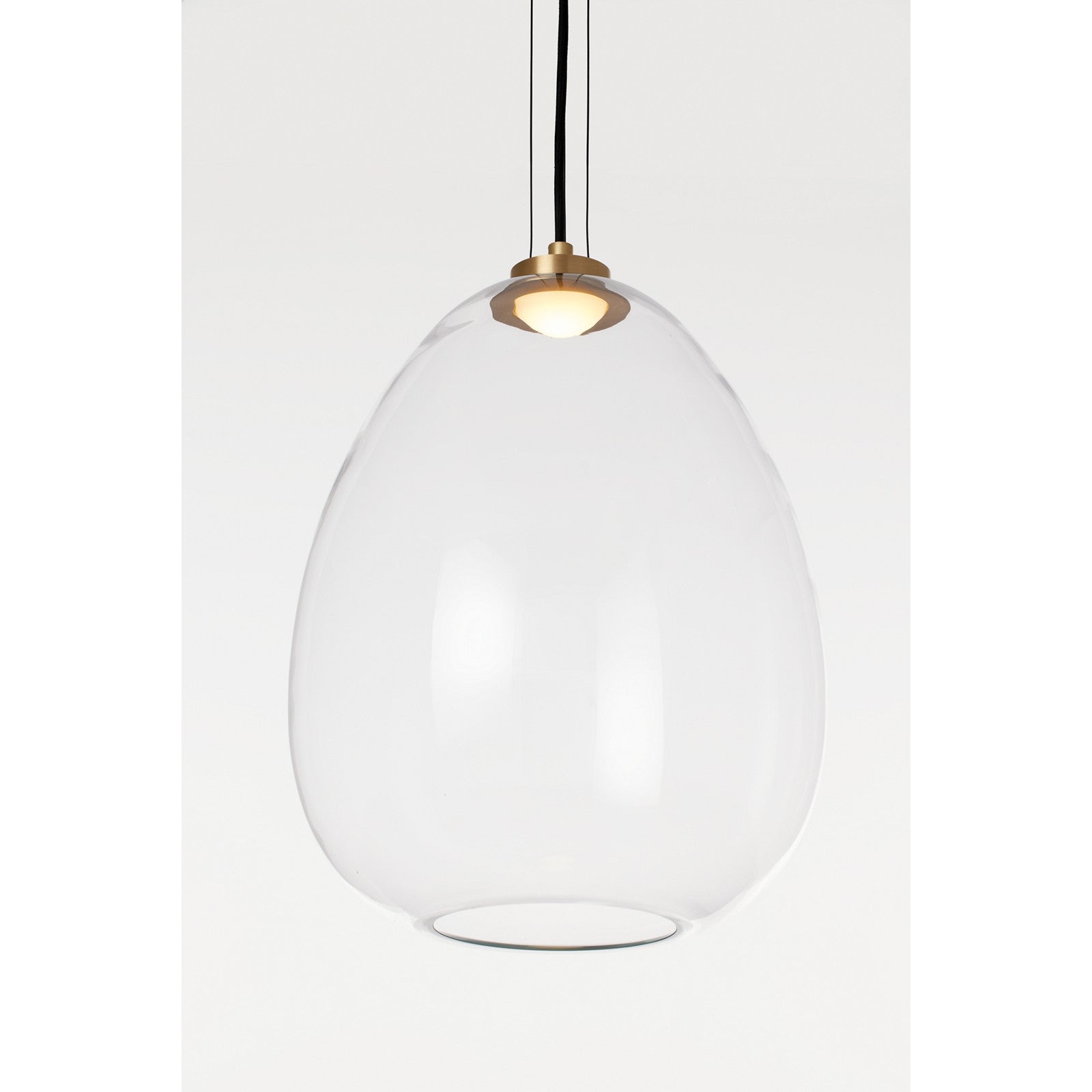 Kapoor Medium Pendant - Visual Comfort Modern 5