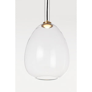 Kapoor Medium Pendant - Visual Comfort Modern 5