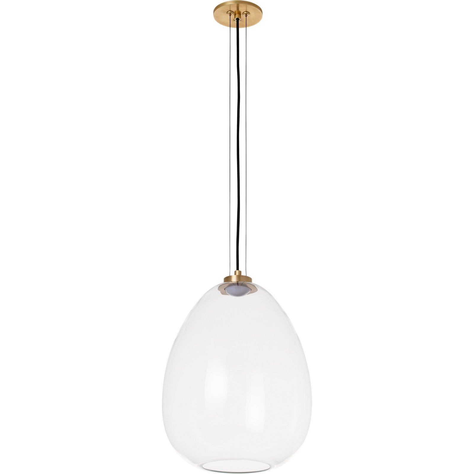 Kapoor Medium Pendant - Visual Comfort Modern 2
