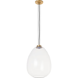 Kapoor Medium Pendant - Visual Comfort Modern 2