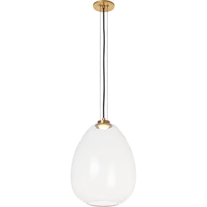 Kapoor Medium Pendant - Visual Comfort Modern 1