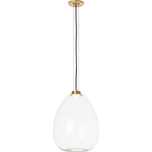 Kapoor Medium Pendant - Visual Comfort Modern 4