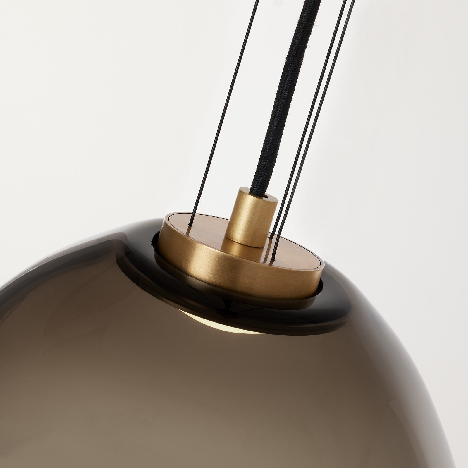 Kapoor Medium Pendant - Visual Comfort Modern 14