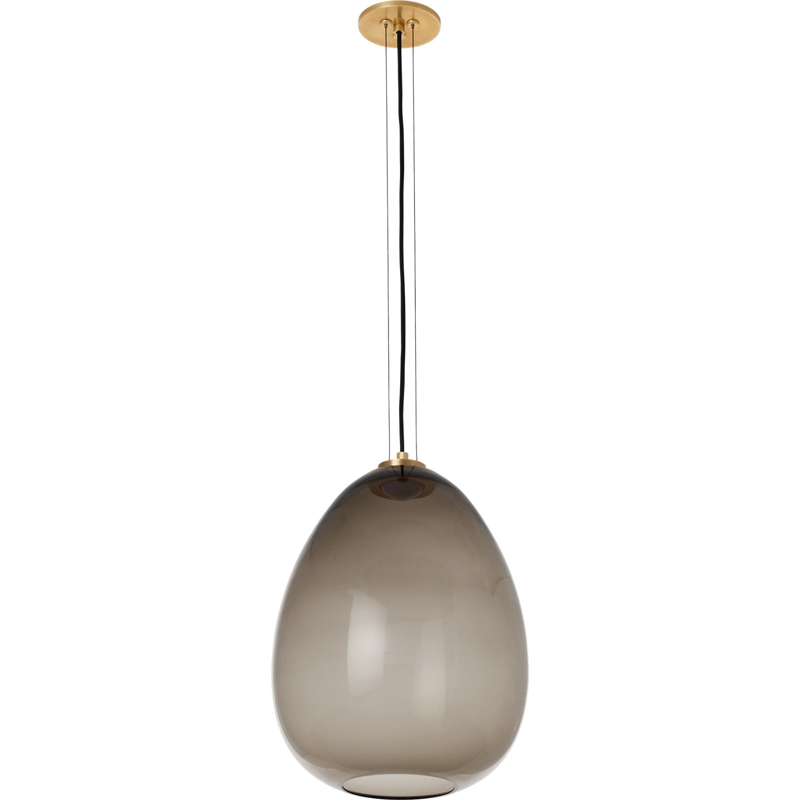 Kapoor Medium Pendant - Visual Comfort Modern 8