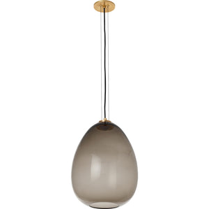 Kapoor Medium Pendant - Visual Comfort Modern 8