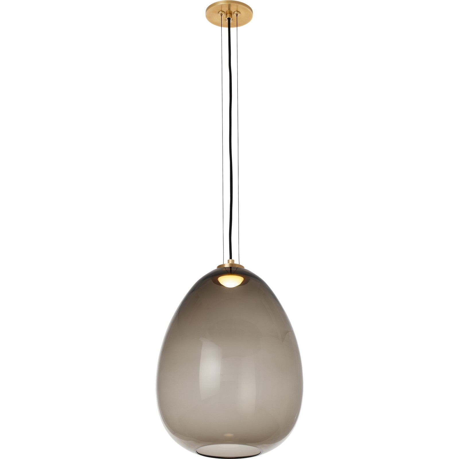 Kapoor Medium Pendant - Visual Comfort Modern 10