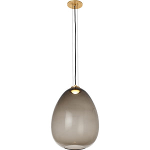 Kapoor Medium Pendant - Visual Comfort Modern 10