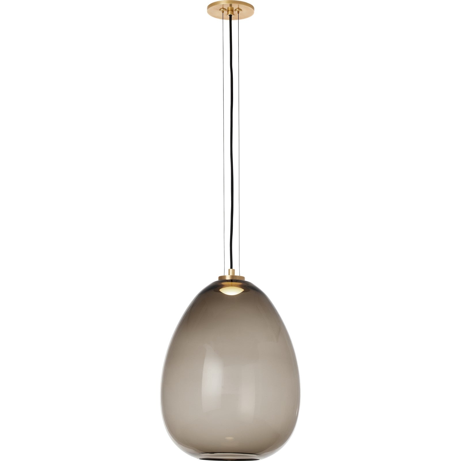 Kapoor Medium Pendant - Visual Comfort Modern 11