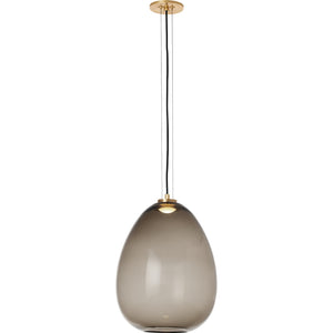 Kapoor Medium Pendant - Visual Comfort Modern 11