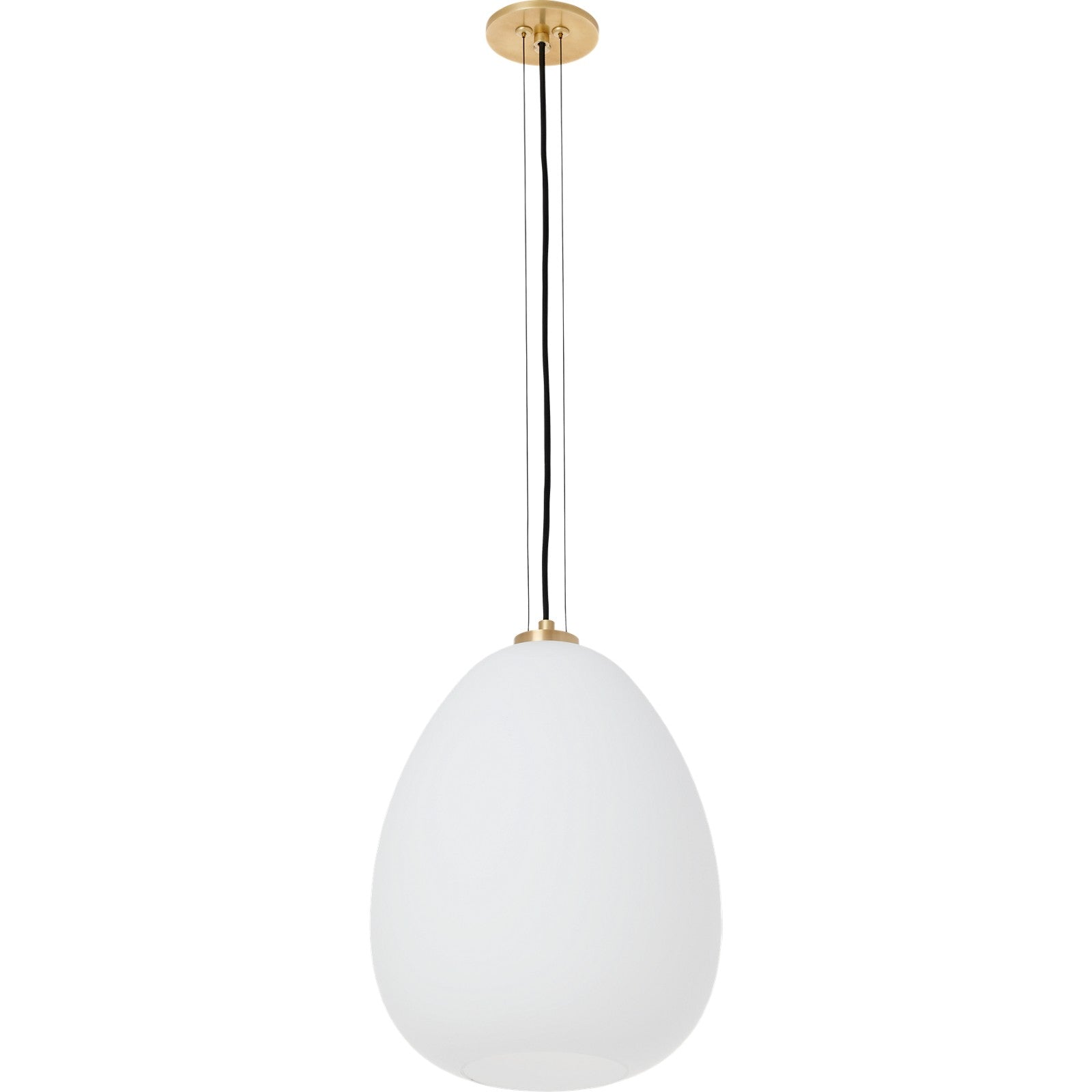 Kapoor Medium Pendant - Visual Comfort Modern 15
