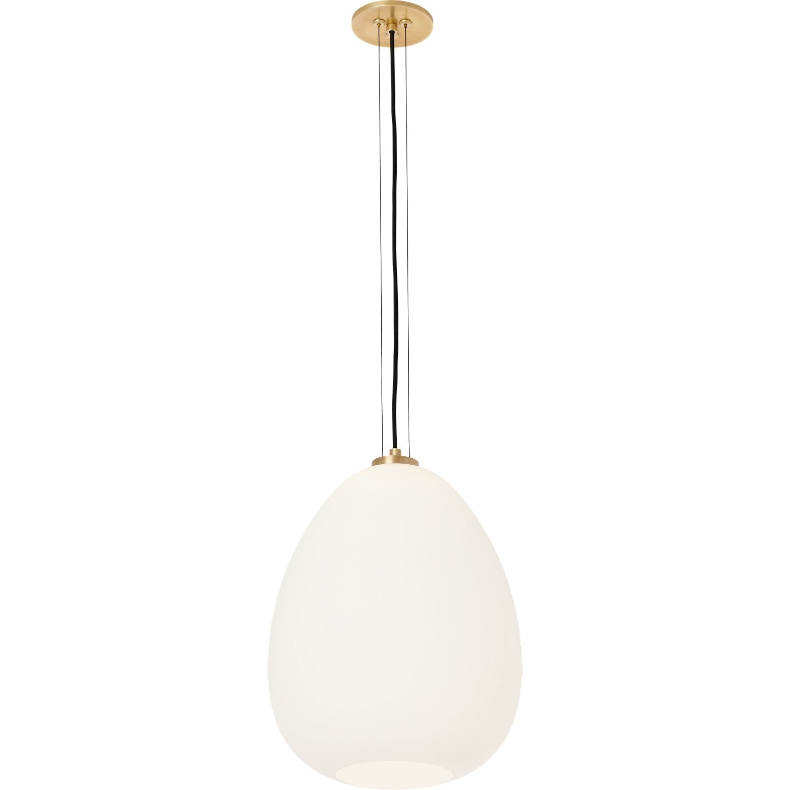 Kapoor Medium Pendant - Visual Comfort Modern 17