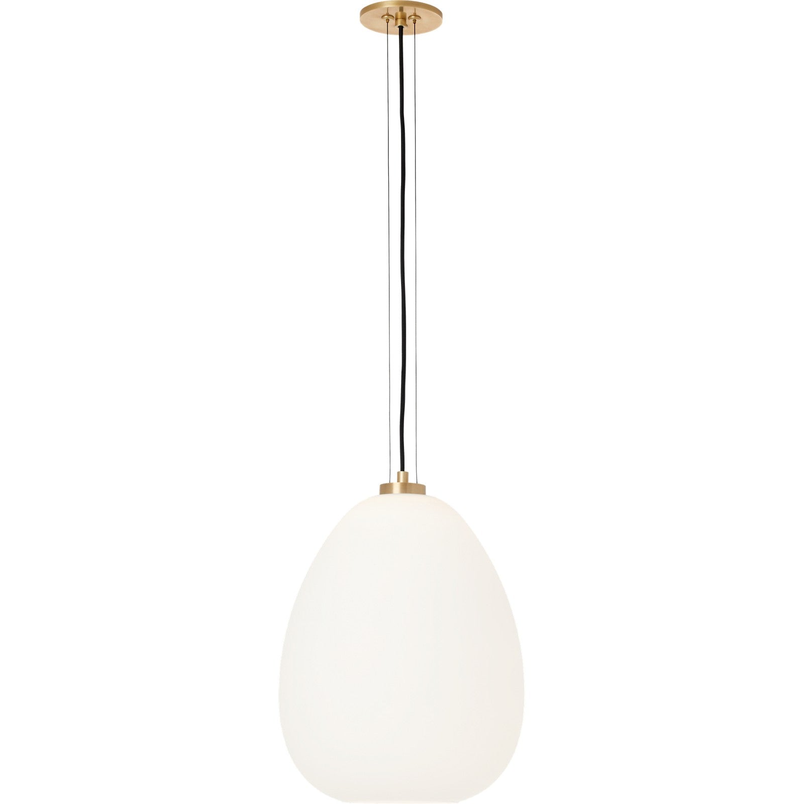 Kapoor Medium Pendant - Visual Comfort Modern 18