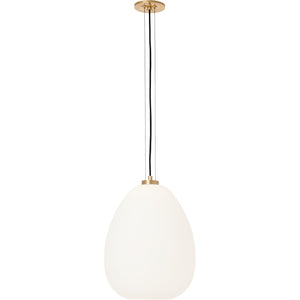 Kapoor Medium Pendant - Visual Comfort Modern 18