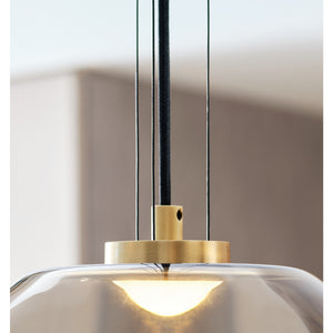 Kapoor Large Pendant - Visual Comfort Modern 8