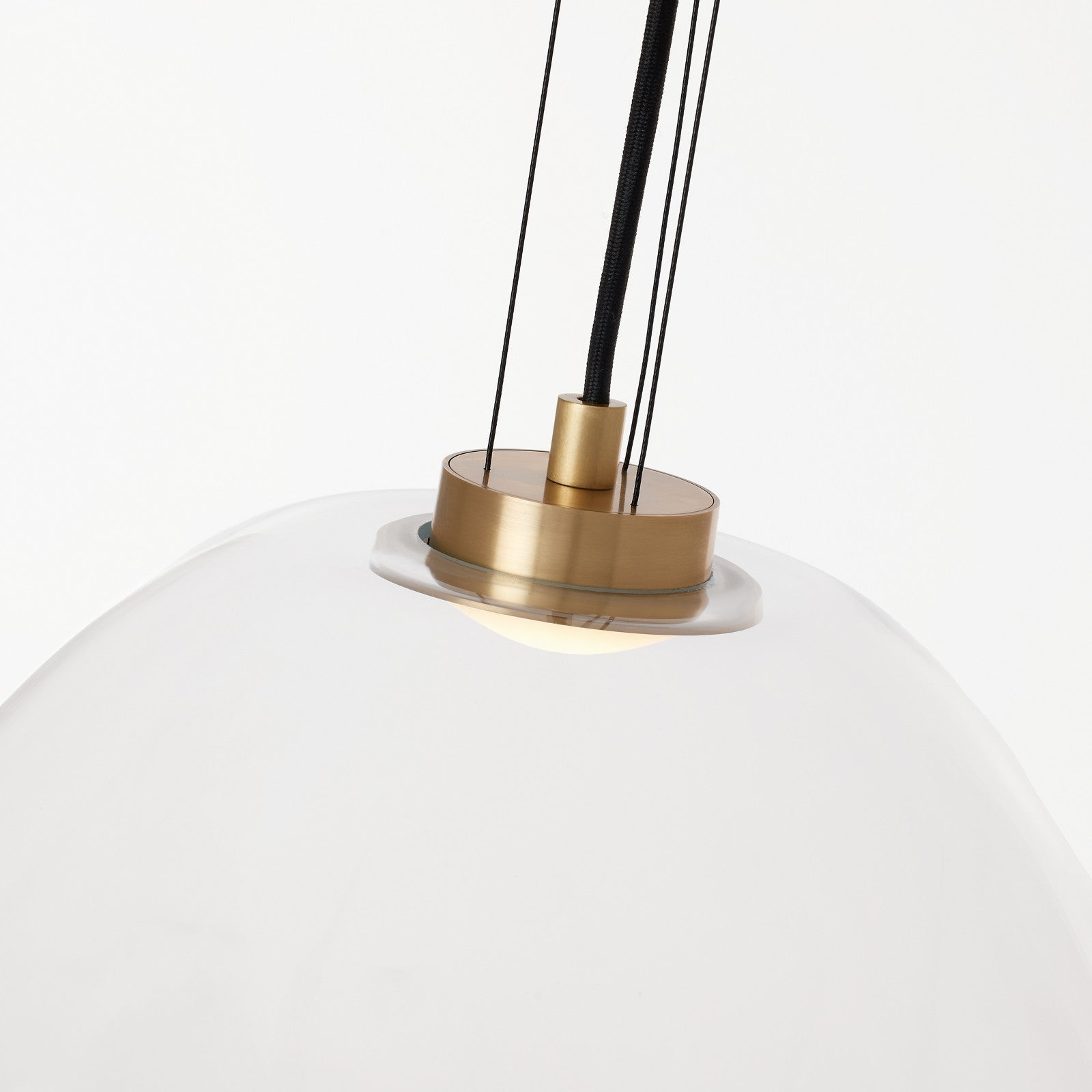 Kapoor Large Pendant - Visual Comfort Modern 4