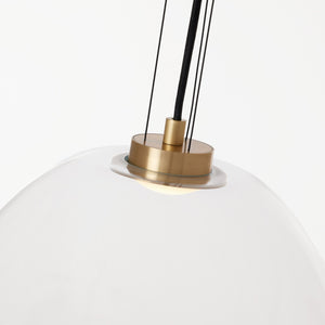 Kapoor Large Pendant - Visual Comfort Modern 4