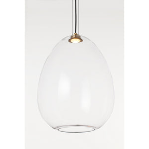 Kapoor Large Pendant - Visual Comfort Modern 5