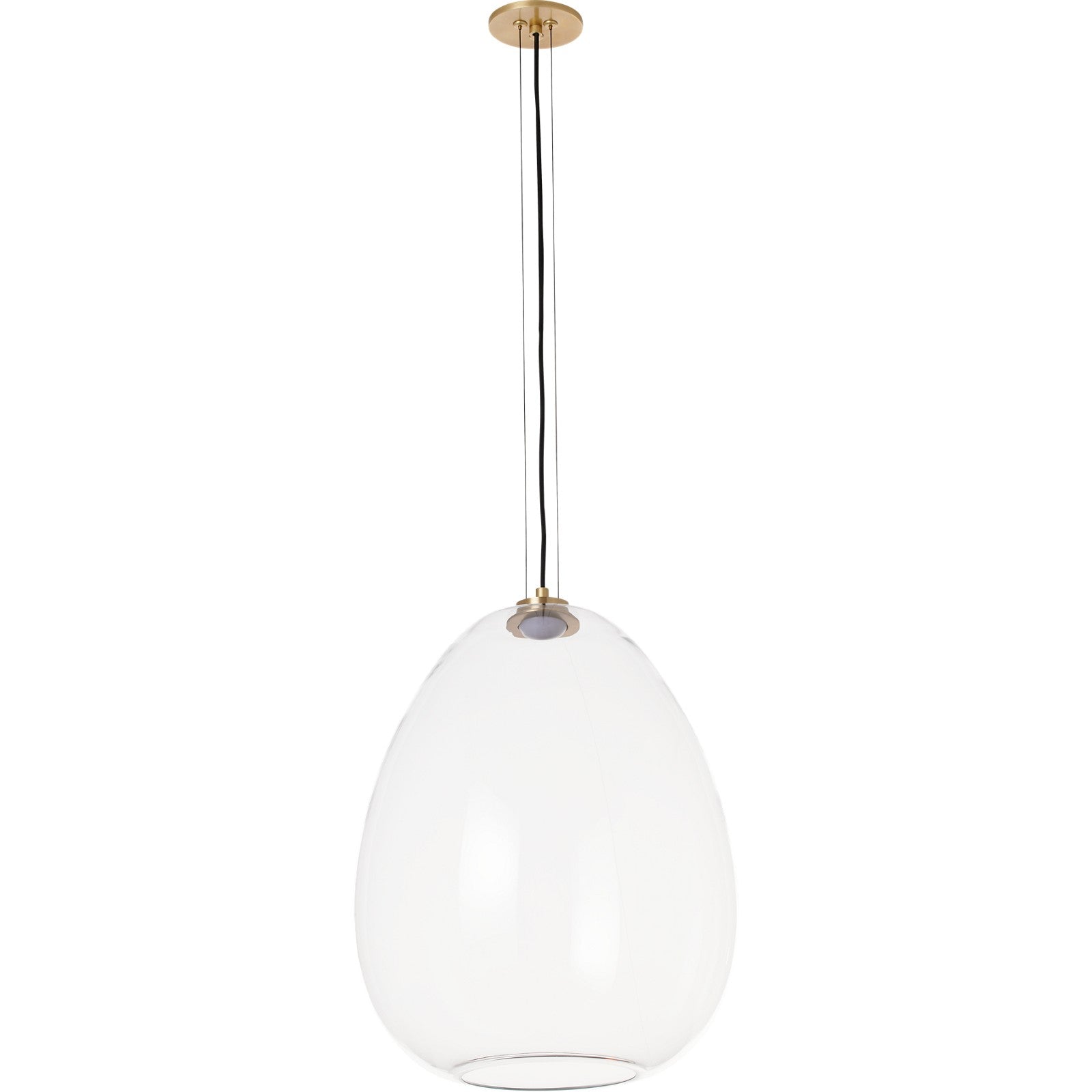 Kapoor Large Pendant - Visual Comfort Modern 2
