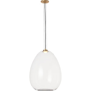 Kapoor Large Pendant - Visual Comfort Modern 1