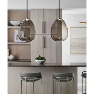 Kapoor Large Pendant - Visual Comfort Modern 7