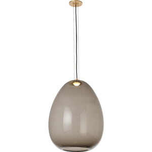 Kapoor Large Pendant - Visual Comfort Modern 13