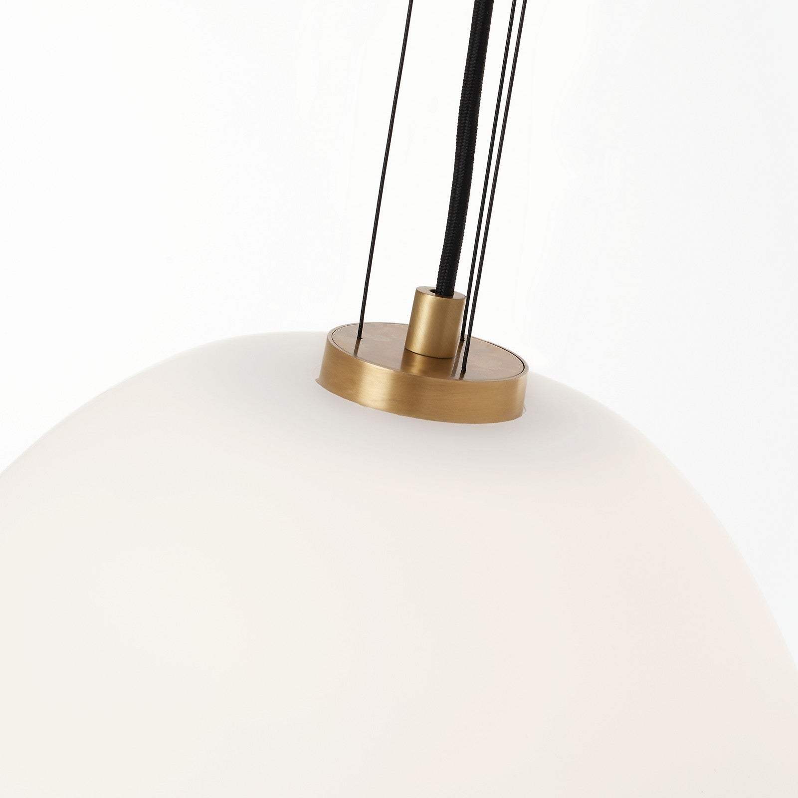 Kapoor Large Pendant - Visual Comfort Modern 21