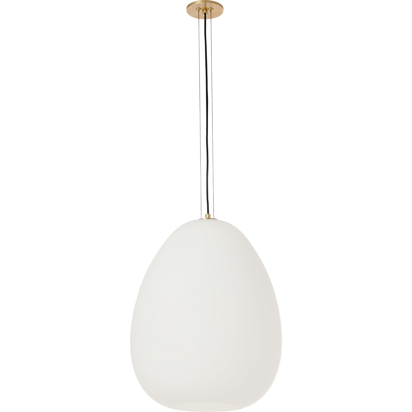 Kapoor Large Pendant - Visual Comfort Modern 18