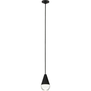 Cupola 1-Light Port Alone Pendant - Visual Comfort Modern 2