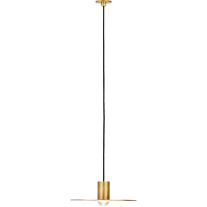 Eaves 1-Light Port Alone Pendant - Visual Comfort Modern 2