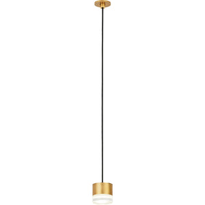 Gable 1-Light Port Alone Pendant - Visual Comfort Modern 4