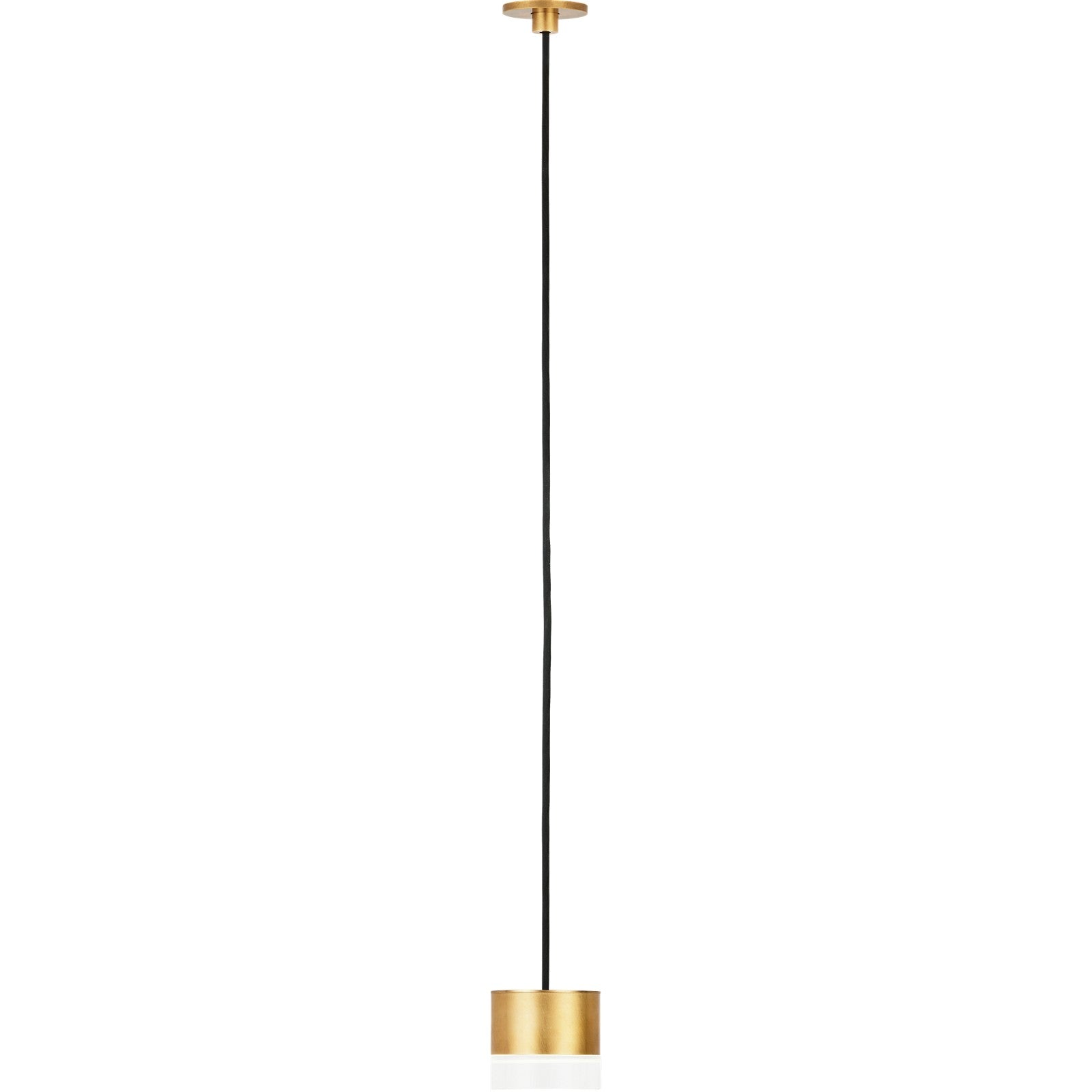 Gable 1-Light Port Alone Pendant - Visual Comfort Modern 7