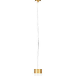 Gable 1-Light Port Alone Pendant - Visual Comfort Modern 7