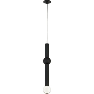 Guyed 1-Light Port Alone Pendant - Visual Comfort Modern 5