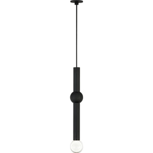 Guyed 1-Light Port Alone Pendant - Visual Comfort Modern 7