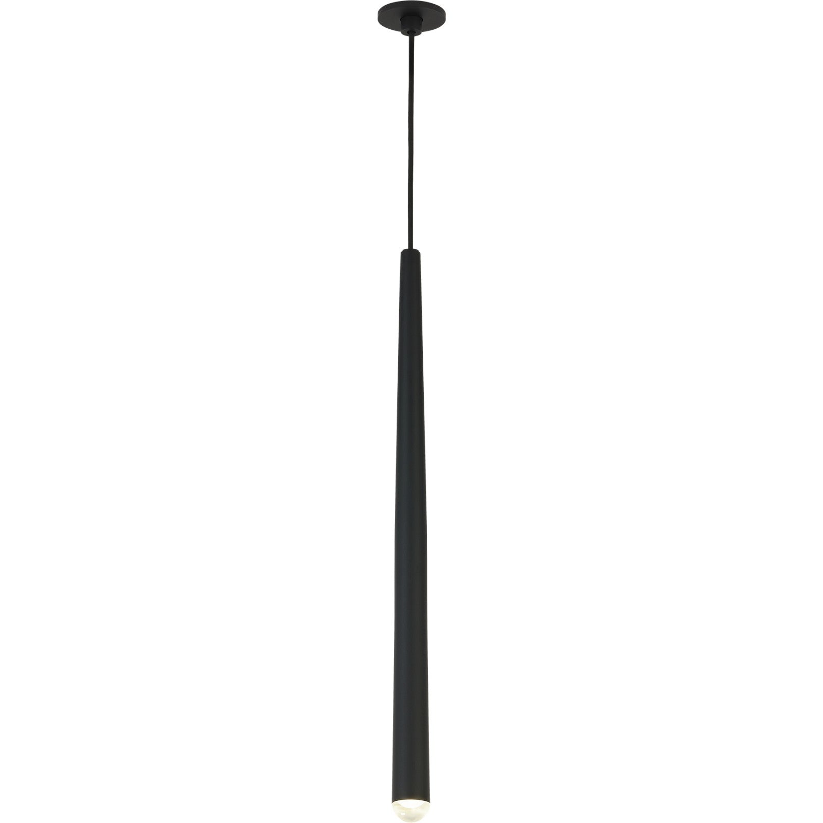 Pylon 1-Light Port Alone Pendant - Visual Comfort Modern 1