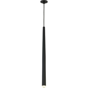 Pylon 1-Light Port Alone Pendant - Visual Comfort Modern 1