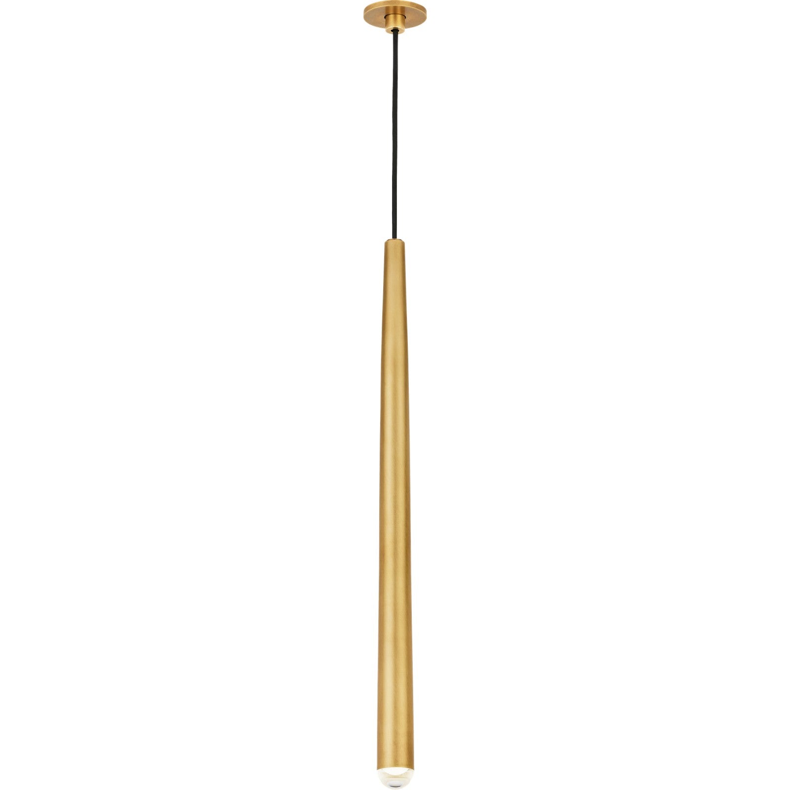 Pylon 1-Light Port Alone Pendant - Visual Comfort Modern 3
