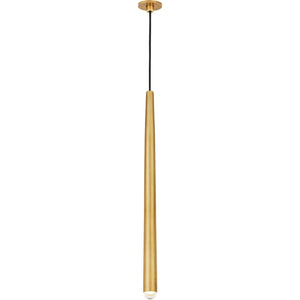 Pylon 1-Light Port Alone Pendant - Visual Comfort Modern 3