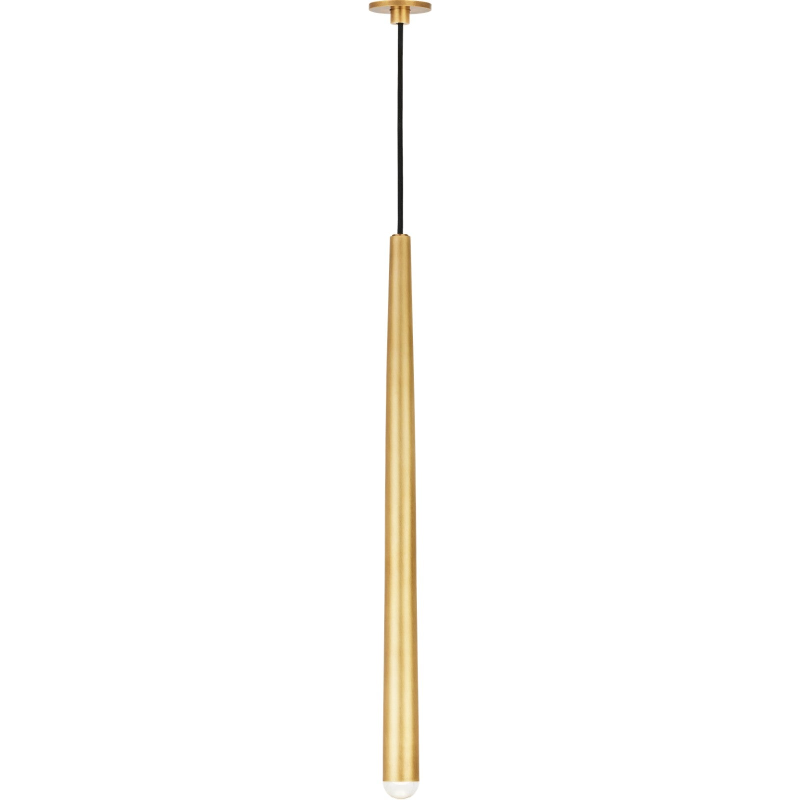 Pylon 1-Light Port Alone Pendant - Visual Comfort Modern 4