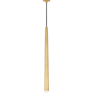 Pylon 1-Light Port Alone Pendant - Visual Comfort Modern 4