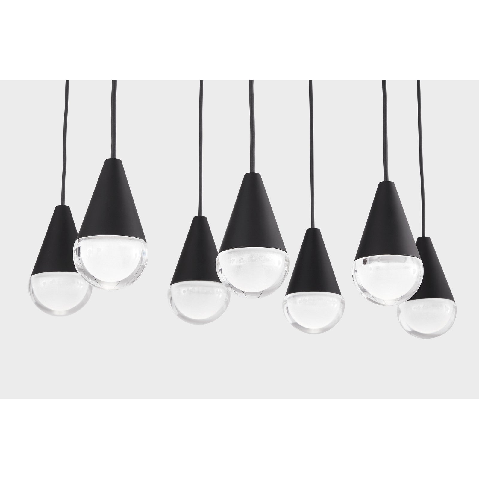 Cupola 18-Light Chandelier - Visual Comfort Modern 8